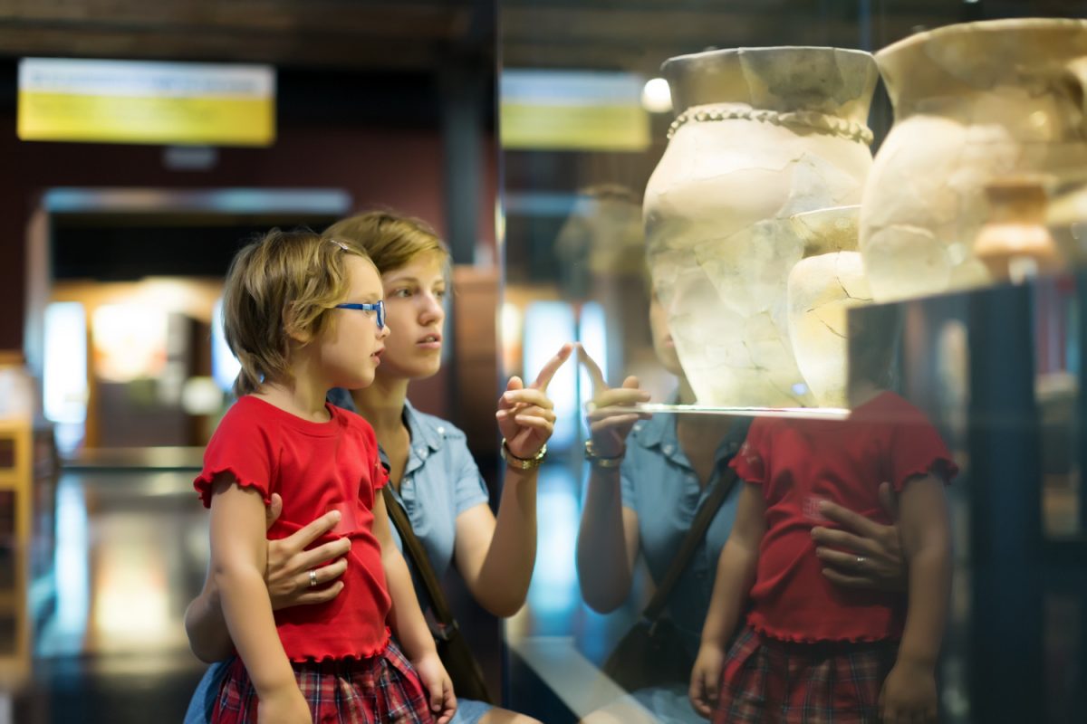 Το Infokids προτείνει: 3 μουσεία για οικογενειακή επίσκεψη